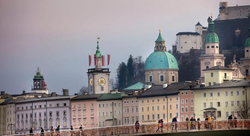 A magyar gazdaságnál csak az osztrák teljesített rosszabbul az EU-ban