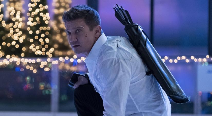 Jeremy Renner jó hírekkel szolgált a Sólyomszem 2. évada kapcsán, a balesetét követően jobb erőben van, mint előtte