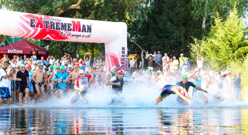 Hamarosan újra itt az eXtremeMan, ezekre lehet számítani