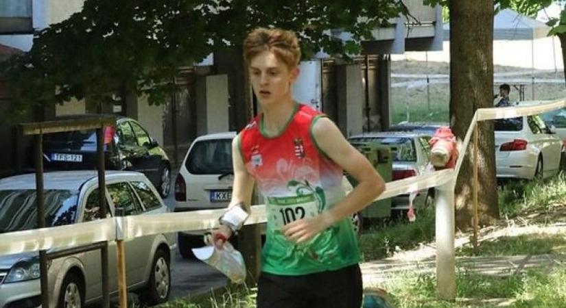 Balatoni Tamás Lengyelországban remekelt