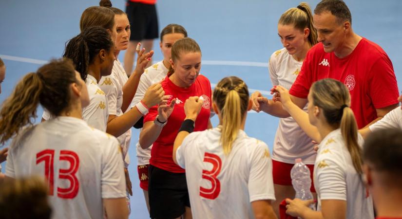 Hoppá! Mint kés a vajon, úgy gázolt át egy bajnokcsapaton a DVSC Schaeffler!