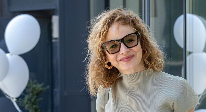 Ónodi Esztert teljesen lenyűgözte Bükfürdő - fotók