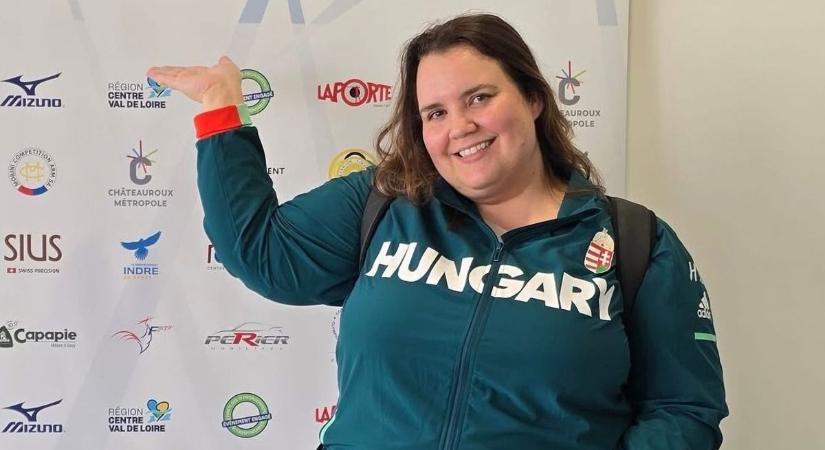 Újra formában Csonka! Negyedik az Eb-n