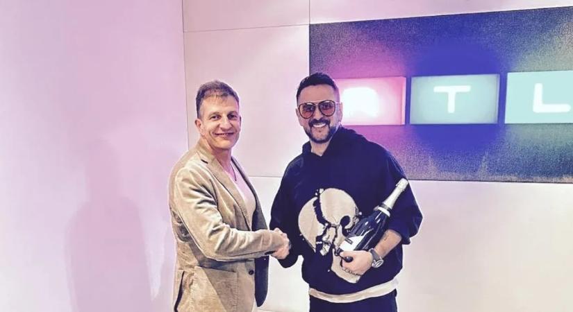 Most érkezett a hír: nem tér vissza Majka az RTL műsorába