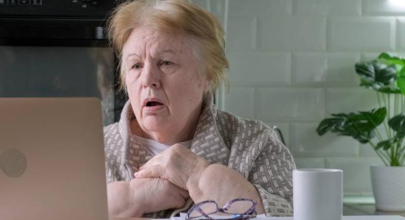 Nagyon vigyázz, ha ilyen üzenetet kapsz a bankod nevében: minden számlád kiüríthetik