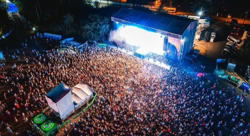 FEZEN: 4 nap, metál legendák és világhírű zenekarok Székesfehérváron