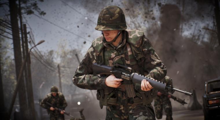 Egyszerre 80-an játszhatnak hidegháborúsdit ebben az FPS-ben