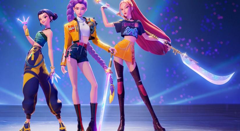 Egyszerűen képtelenek megunni a nézők a Netflix animációs sikerfilmjét