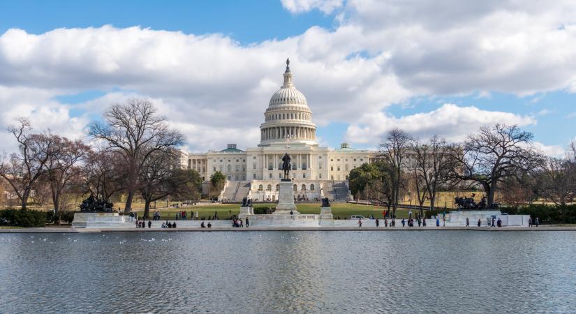 Nagyon erős az amerikai gazdasági növekedés