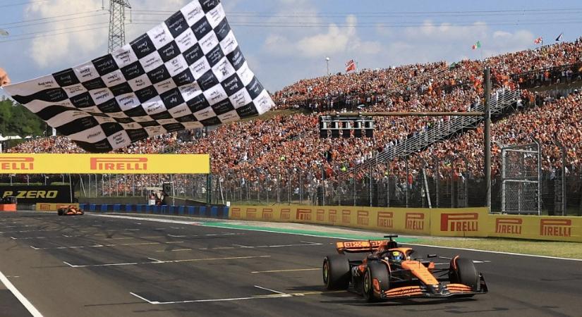 Jön a F1 Magyar Nagydíj, káosz várható a közúti közlekedésben
