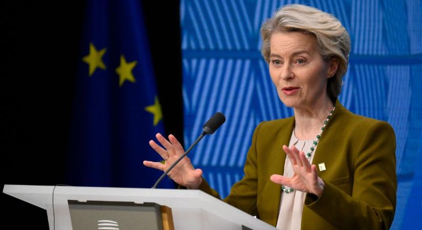 Ursula von der Leyen megállapodása miatt csődhullám fenyegeti Európát
