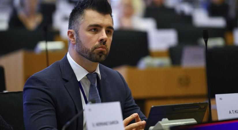 Úgy tűnik, nem akar vitázni Takács Péterrel a Tisza Párt politikusa