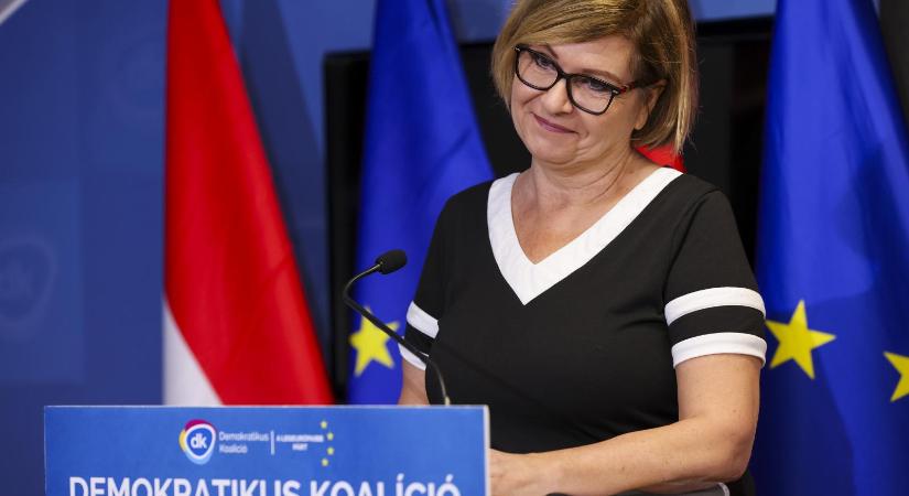 Kálmán Olga: Gyurcsány Ferenc személyes döntése volt a visszavonulás