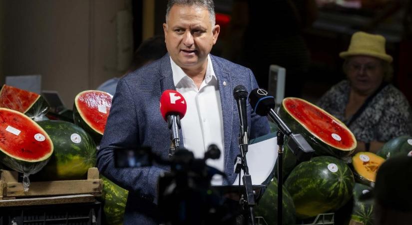 Új lendületben a magyar dinnyetermesztés