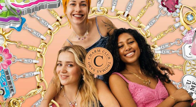 Thomas Sabo charm club charmjai