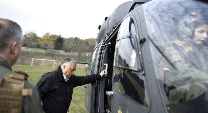 Helikopterszerelő céget vett a 4iG