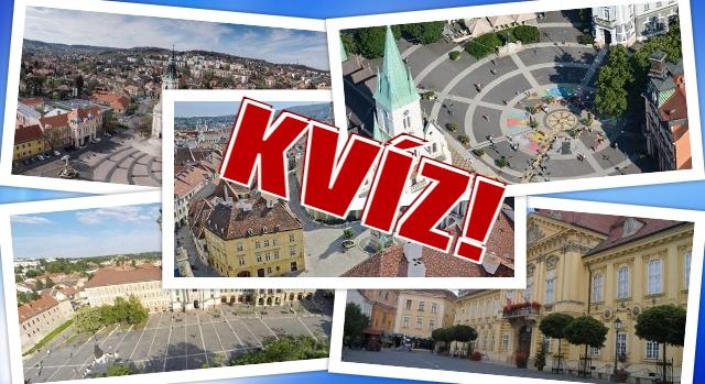 Kvíz: 8 gyönyörű magyarországi tér, amit mindenkinek ismernie kellene. Tudod mely városokban vannak?
