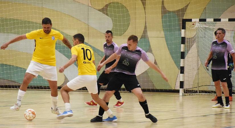 Elkészült a férfi futsal NB II csoportbeosztása