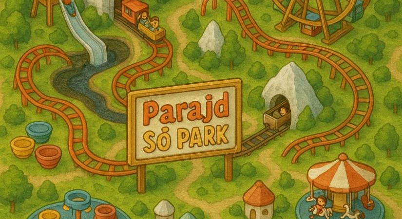 Sólegendák nyomában – Élménypark épülhet Parajdon, így mentenék meg a turizmust (EXKLUZÍV)
