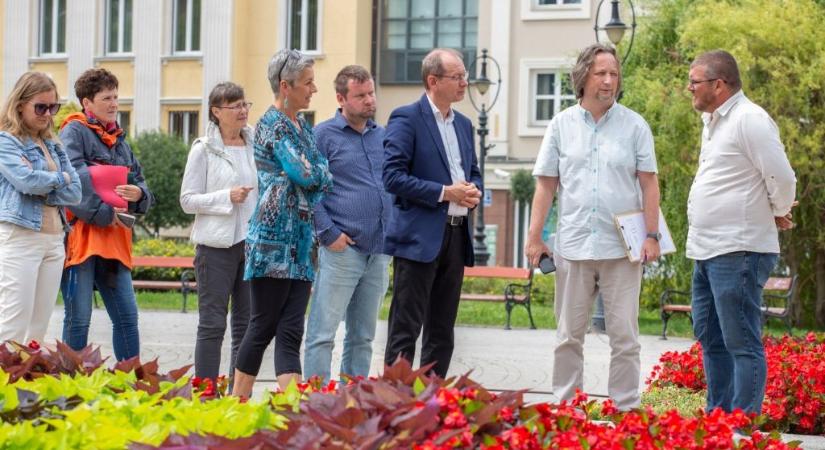Zsűrizték Nagykanizsát