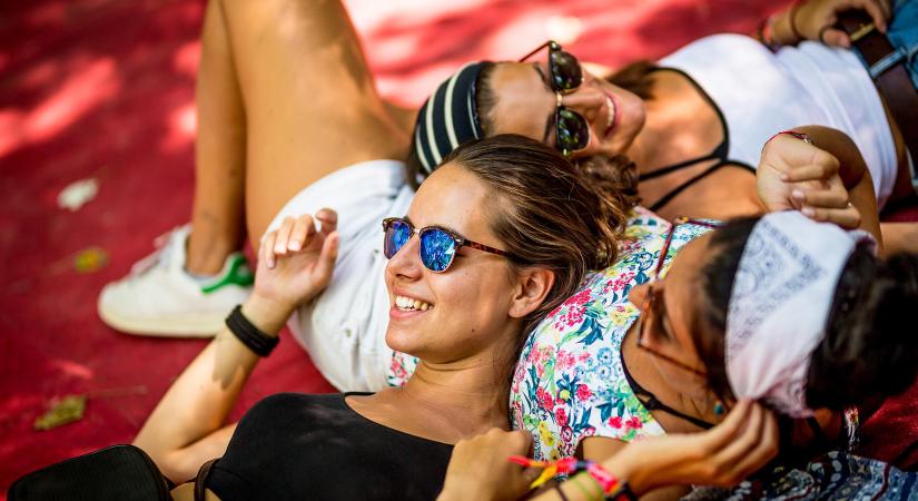 A Szigeten sem csak pörögni lehet – ezeken a helyeken töltődhetsz fel