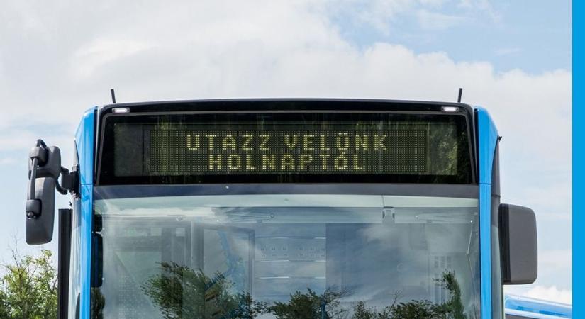 Ilyen BKK-buszokon még nem ülhettünk, de péntektől igen: ezt tudja az új Mercedes Citaro