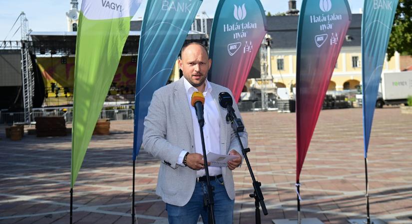 Esztergom polgármestere: nálunk az MCC Feszt képes megújulni, egyre jobbá válni