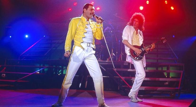A Nemzeti Múzeum kiállítja az 1986-os magyarországi Queen-koncert felejthetetlen backstage fotóit