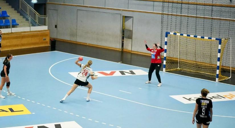 Az Esztergom új igazolása fantasztikusan mutatkozott be a korábbi Bl-győztes ellen
