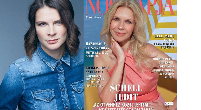 Ilyenek voltunk – Ribánszky Ágota beköszöntője a Nők Lapjából