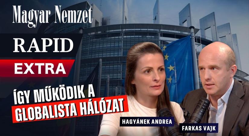 Rapid Extra – Uniós milliárdok baloldali NGO-knak – Latin-Amerikában vizsgálódott az Alapjogokért Központ  videó