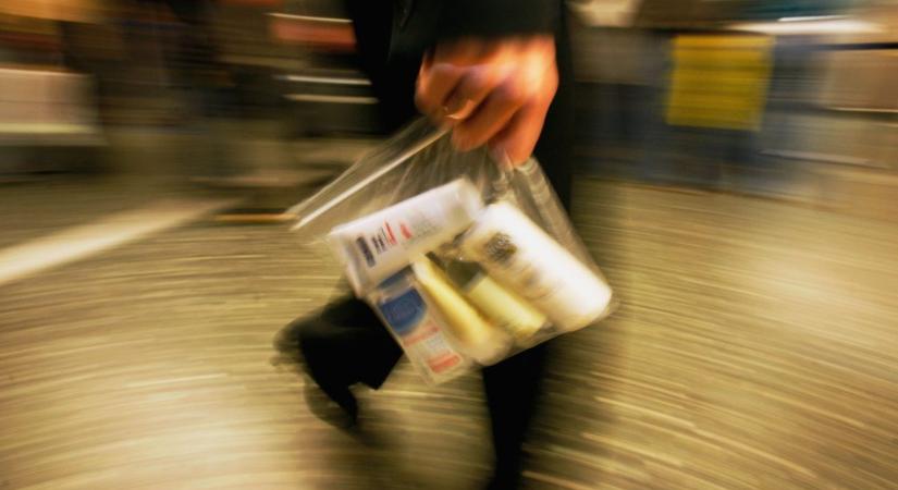 Eltörölhetik a folyadékkorlátozást az európai reptereken
