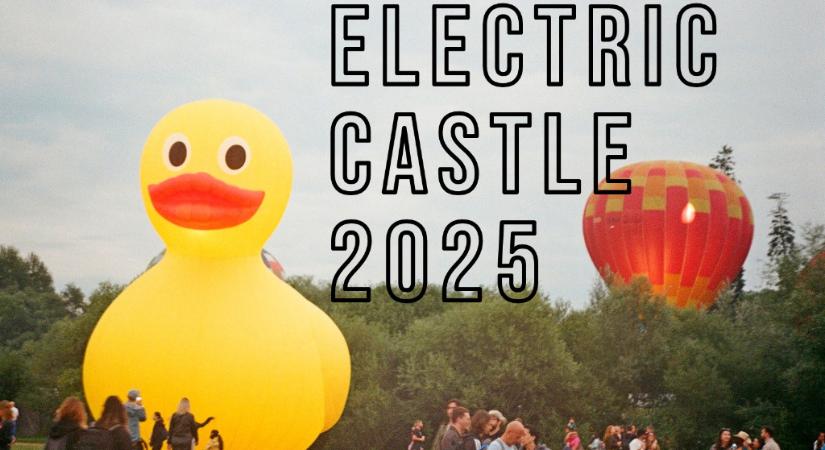 Eső, energia, extázis – fesztiválbeszámoló