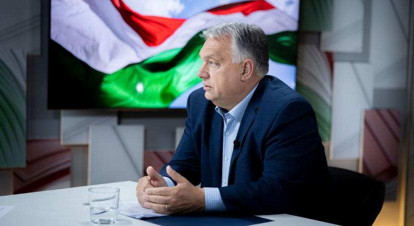 Orbán Viktor fontos bejelentést tett az Otthon Start Programról