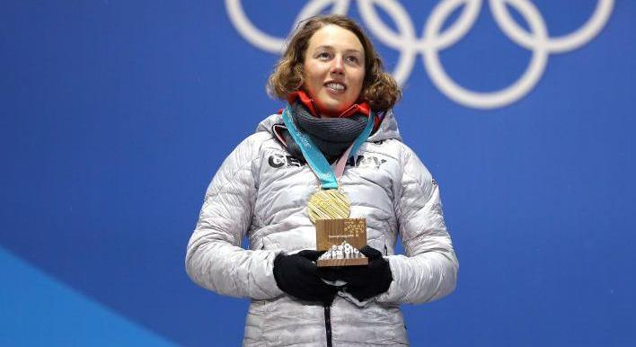 Tragédia: 31 évesen meghalt a legendás olimpiai bajnok, Laura Dahlmeier