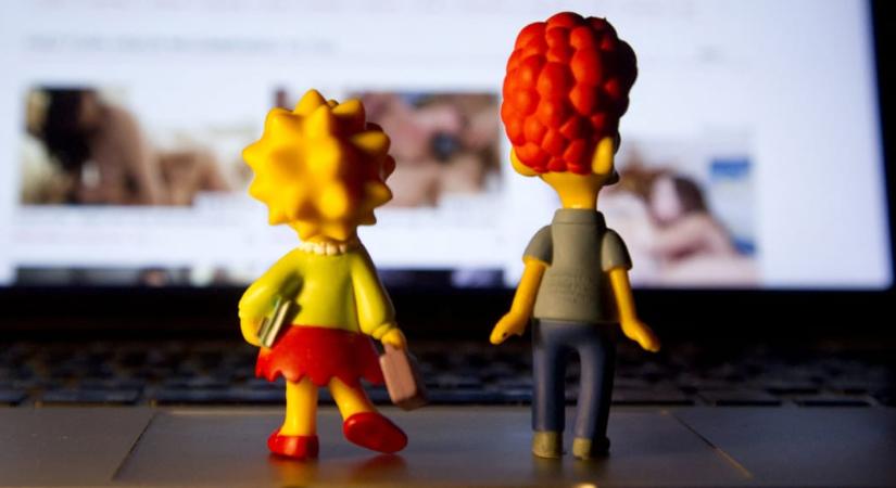 Egy videójáték-karakterrel is kijátszható a pornó ellen hozott brit életkor-ellenőrző rendszer