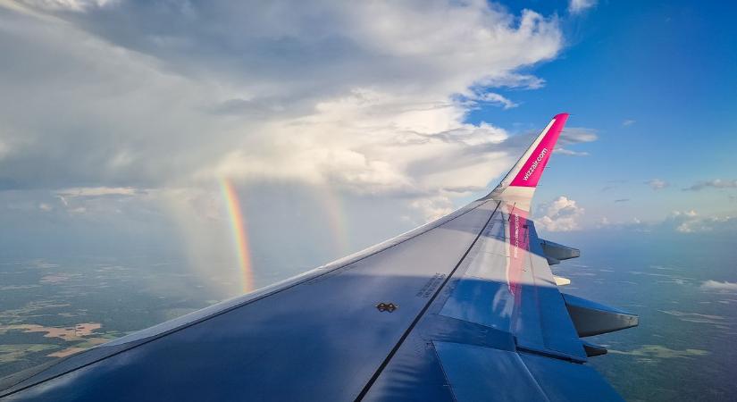 Tisztul az égbolt a Wizz Air felett, nagyon pörög a részvény Londonban