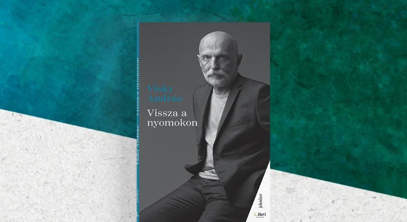 Ingyen kapják meg Visky András kötetét a magyar diákok