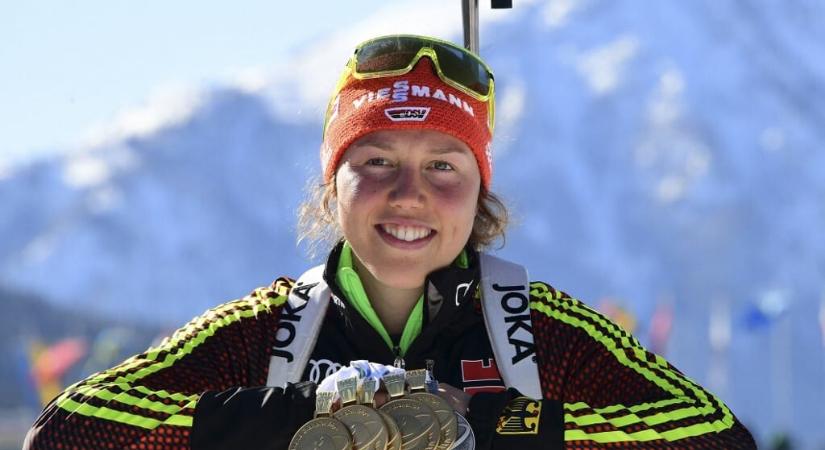Hegymászás közben meghalt a kétszeres olimpiai bajnok sílövő