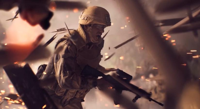 Óvatosan a Battlefield 6 játékteszt-meghívókkal, mert ellophatják a Steam-fiókod!