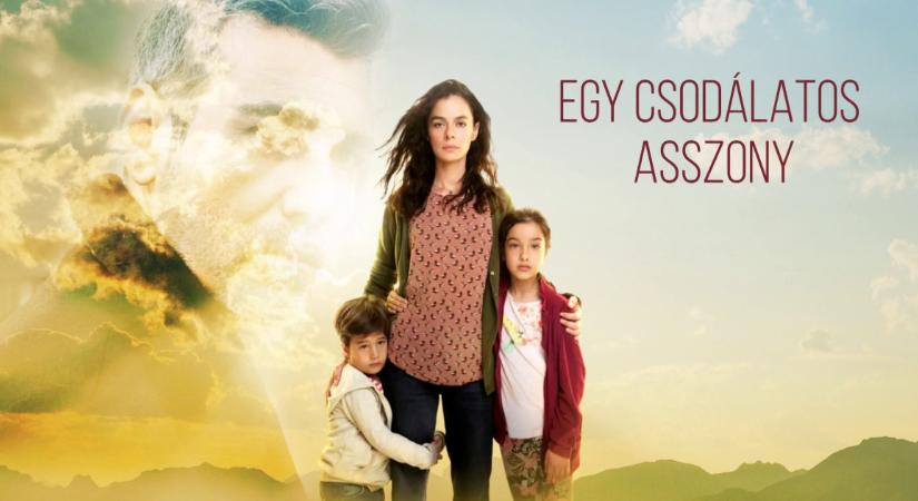 Jön az Egy csodálatos asszony zárása, ezért kivételes dologra készül a Duna TV