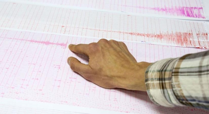 Perceken belül a Mátrában is bemérték a földrengést, ami Kamcsatkában volt