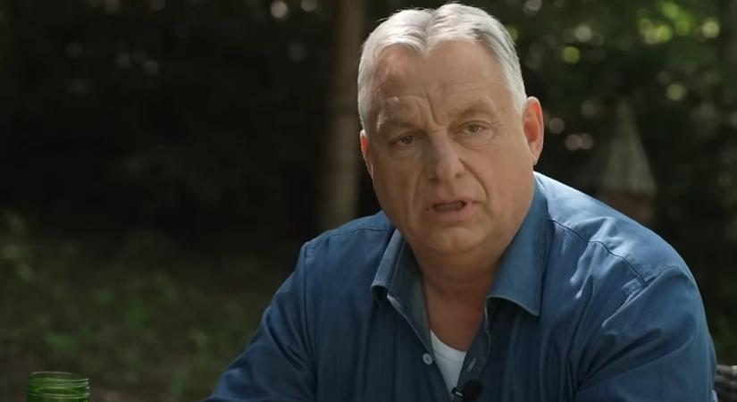 Orbán azt mondta, mindenképpen megalkotják a nagytakarítasi törvényt