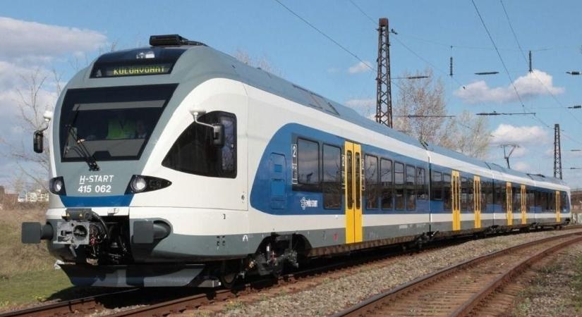 Utazók figyelem! Nagy változások lesznek a Győri fővonalon péntektől