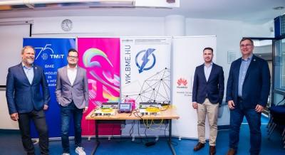 Jövő a szálon: A Magyar Telekom és a BME sikeres 50GPON tesztje