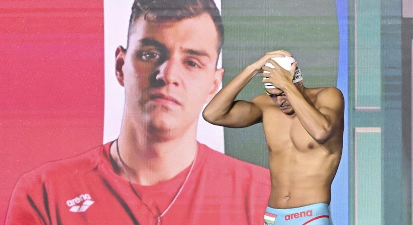 Németh Nándor: „Ha előzetesen azt mondjátok, hogy ezzel az idővel nem kerülök be a döntőbe, lehet, kiröhöglek titeket”