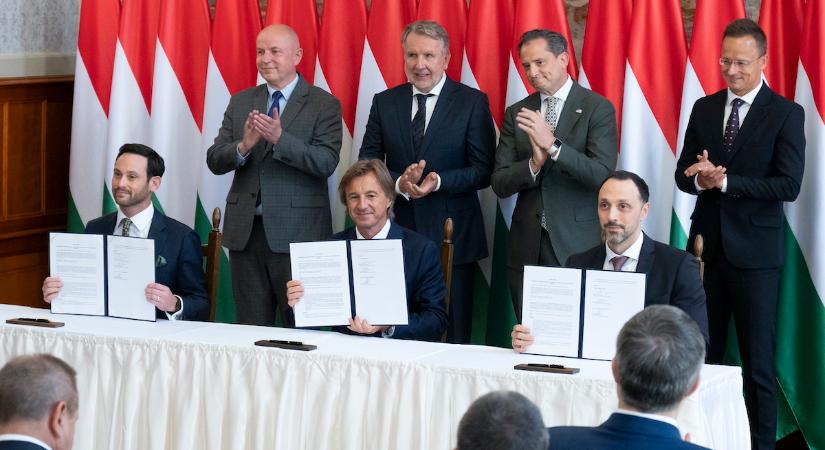 Amerikai nukleáris technológiát vezetnek be hazánkban