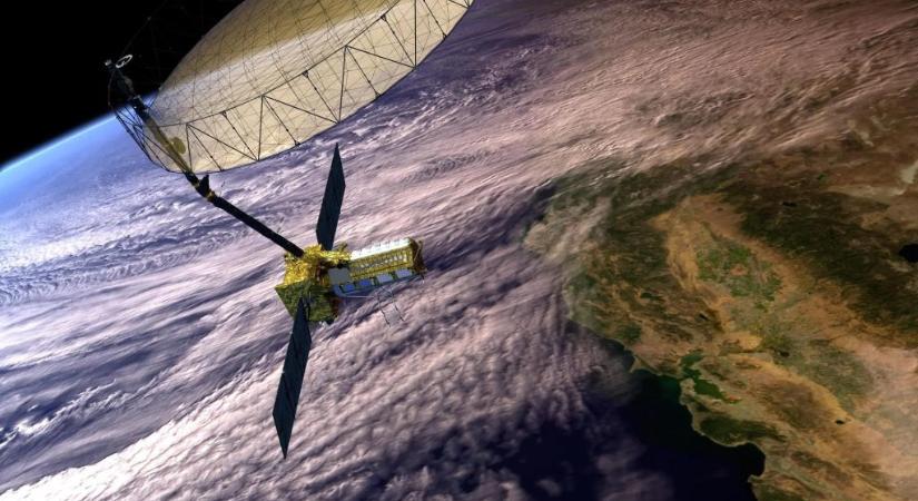 Szinte az egész Földet megfigyeli a NASA új, csúcstechnológiás műholdja