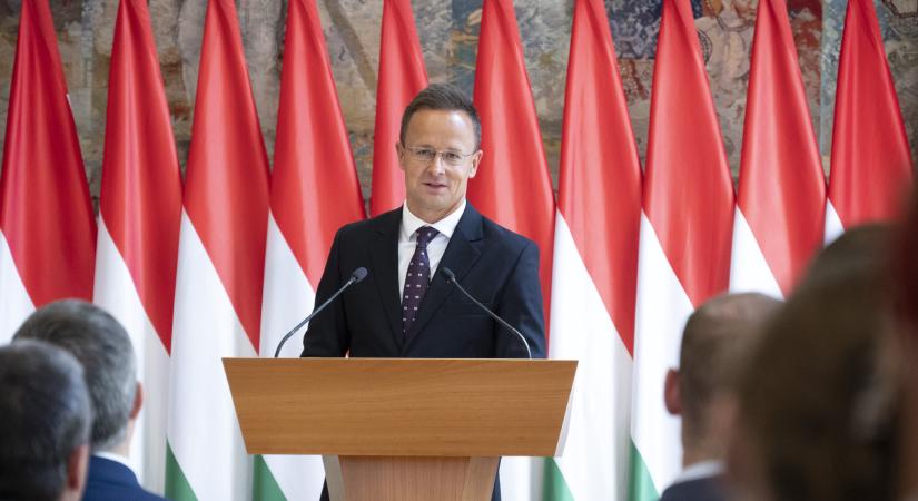Szijjártó: új amerikai technológia érkezhet Magyarországra
