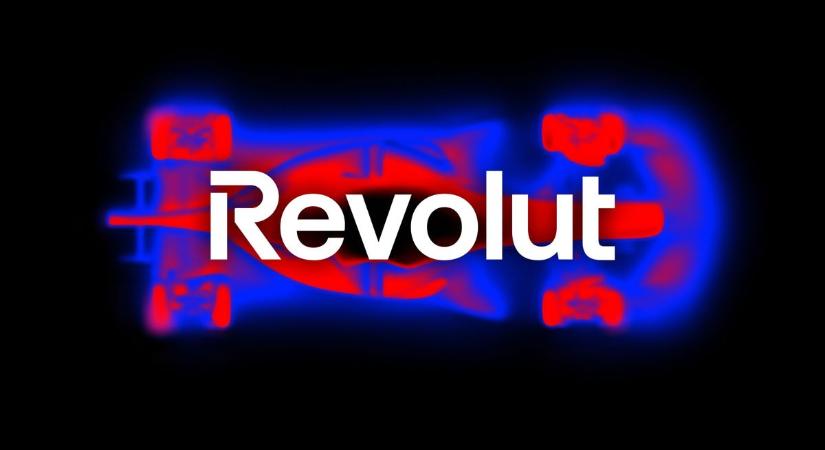 A Revolut az autósport világában is felbőgeti a motort